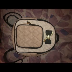 Betsey Johnson mini bag
